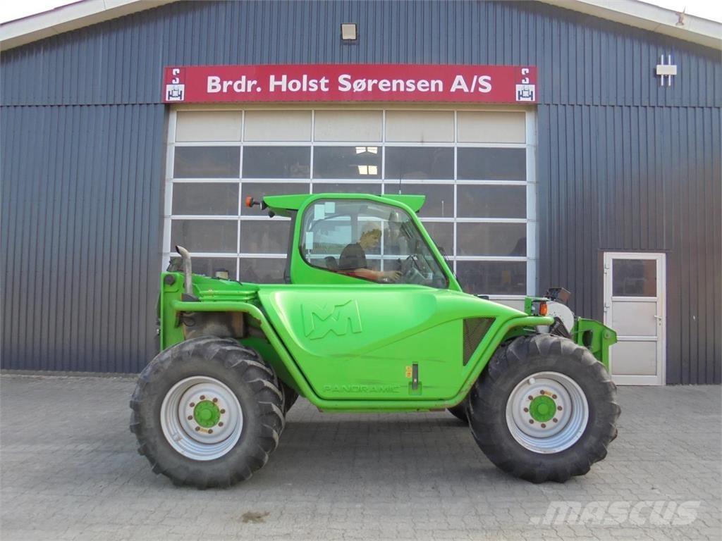 Merlo P40.7 Teleskopiskie manipulatori