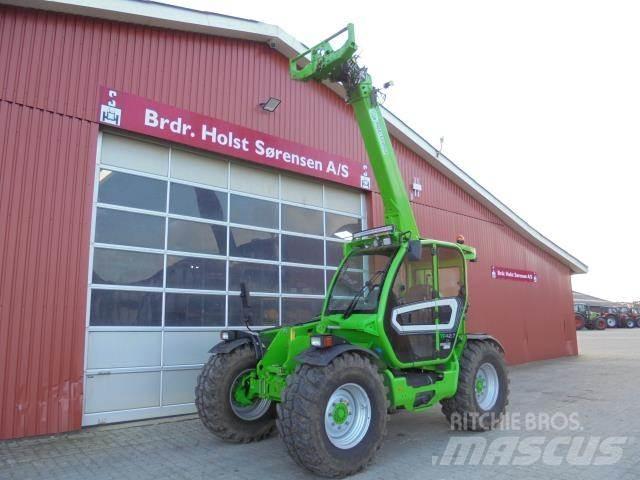 Merlo TF42.7 Teleskopiskie manipulatori