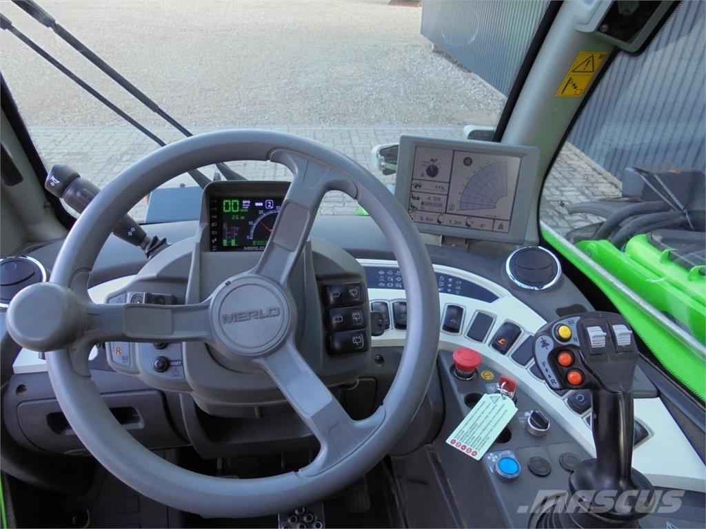 Merlo TF42.7-156 Teleskopiskie manipulatori