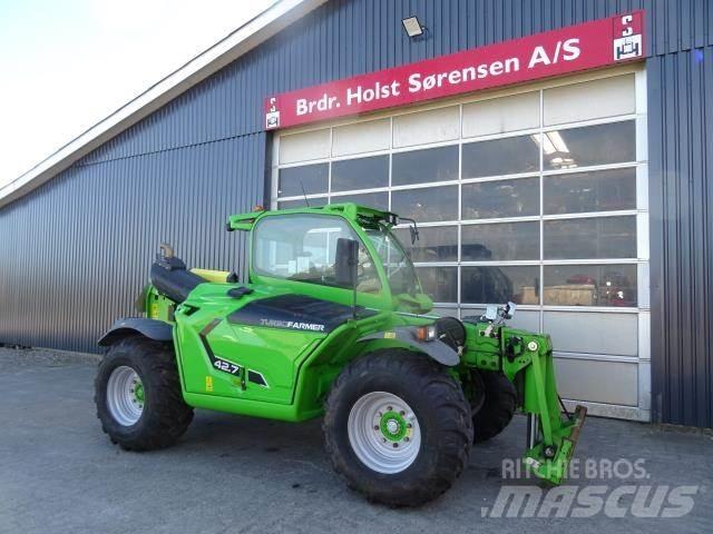 Merlo TF42.7CS Teleskopiskie manipulatori