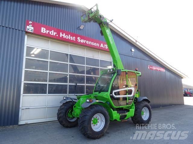 Merlo TF42.7CS Teleskopiskie manipulatori