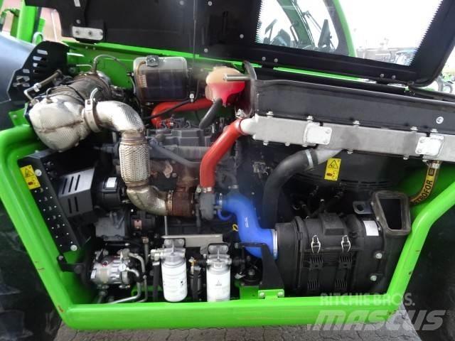 Merlo TF42.7T CS Teleskopiskie manipulatori