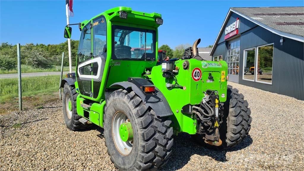 Merlo TF45.11T Teleskopiskie manipulatori