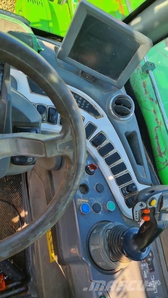 Merlo TF45.11T Teleskopiskie manipulatori