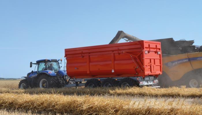 Mi SPC 24 Treileri-pašizgāzēji