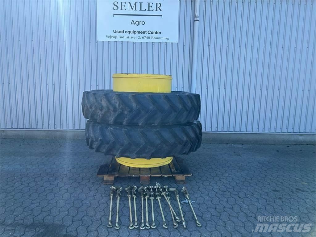 Mitas 480/95R50 Riepas, riteņi un diski