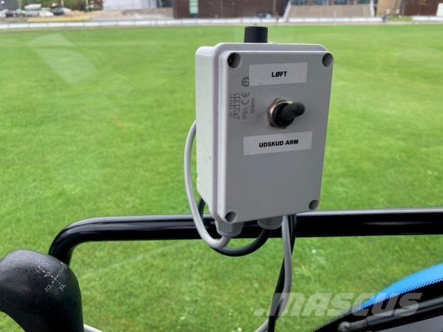  MODEL V Komunālā tehnika- Citi