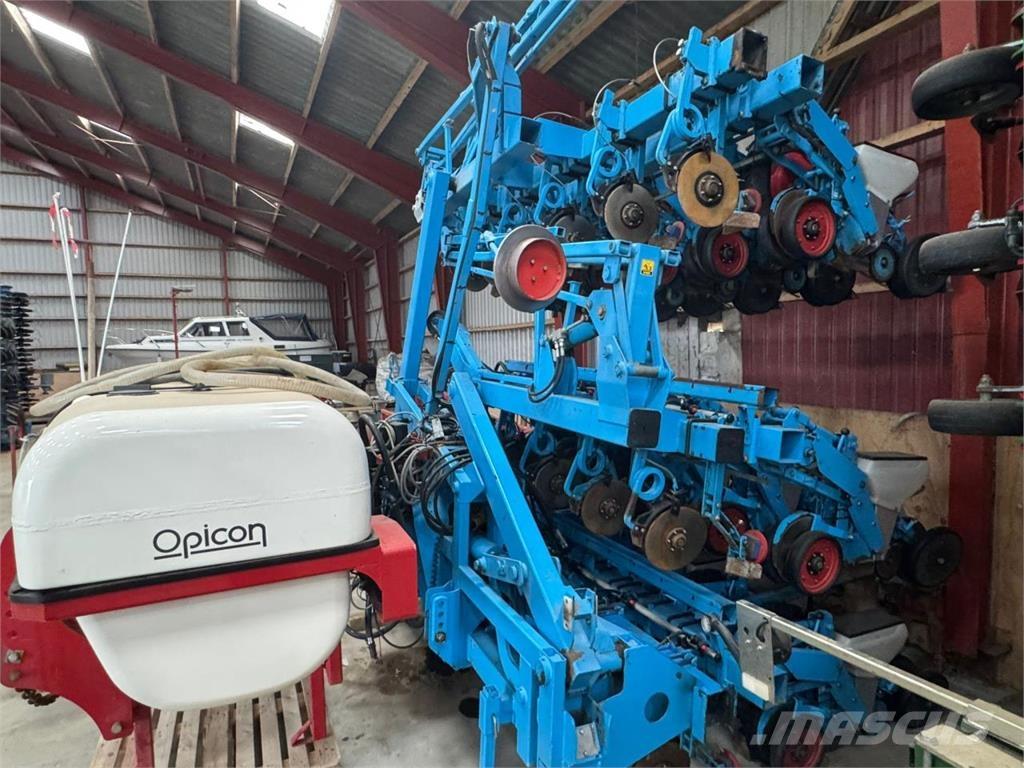 Monosem SÅMASKINE Kombinētās sējmašīnas