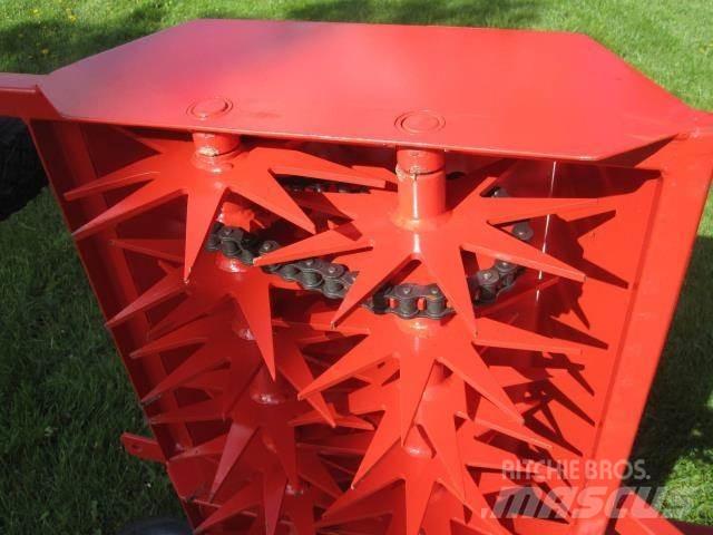 Mossrider M102 Grābekļi