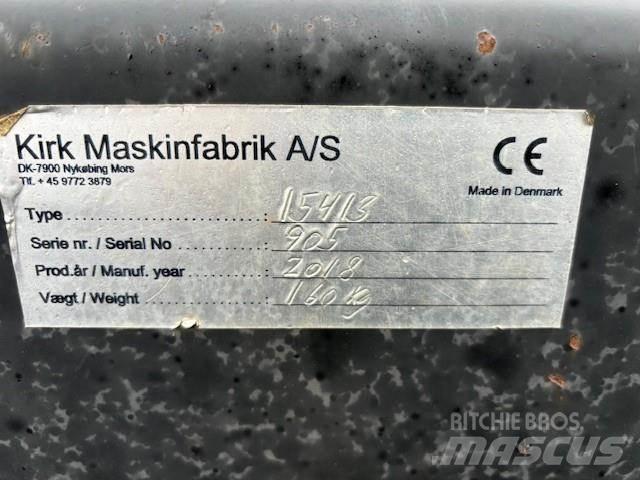 Mustang SKOVL Citas sastāvdaļas