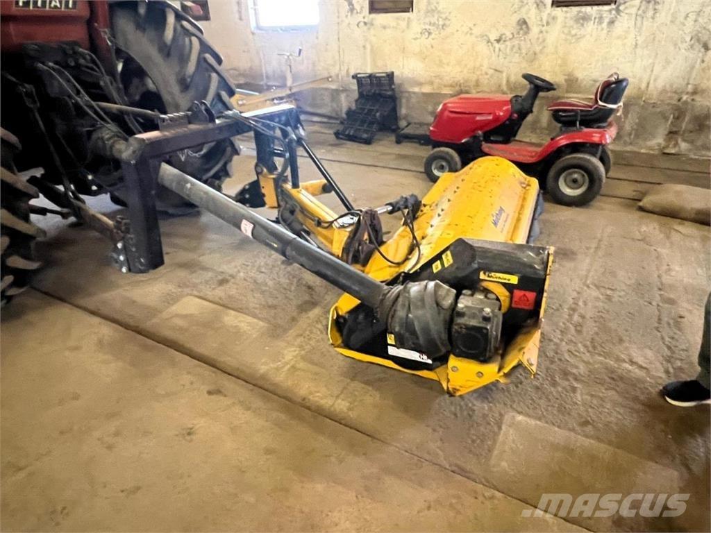 Müthing S200 Pļaujmašīnas