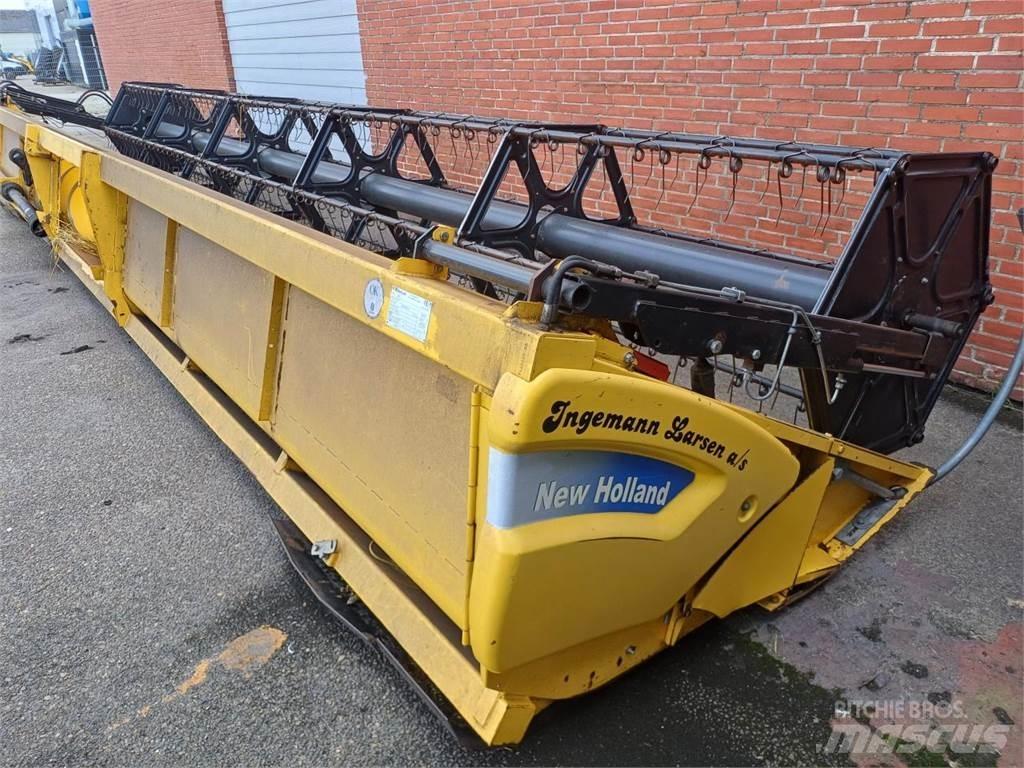 New Holland 30 X Ražas novākšanas galvas