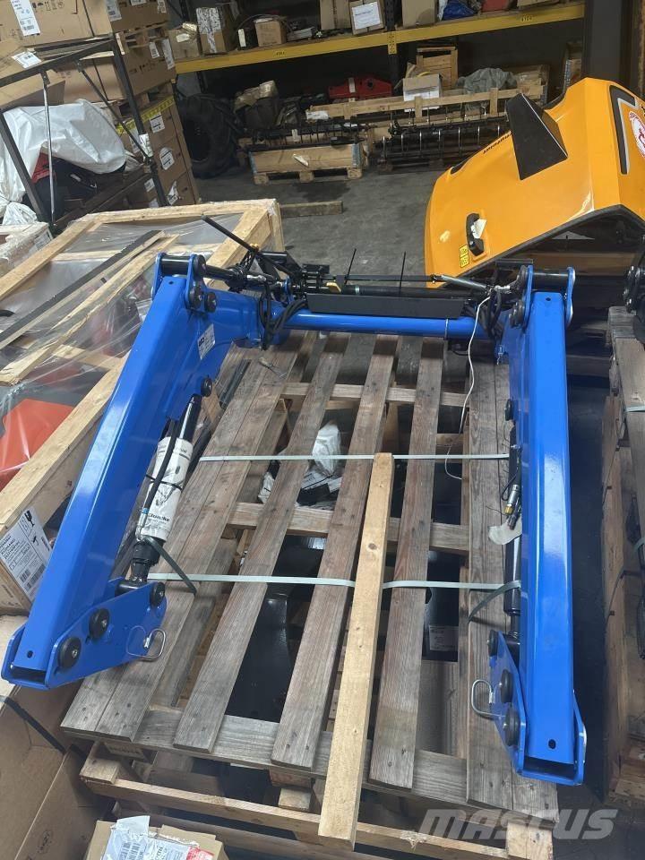 New Holland C18S Kompaktie traktori