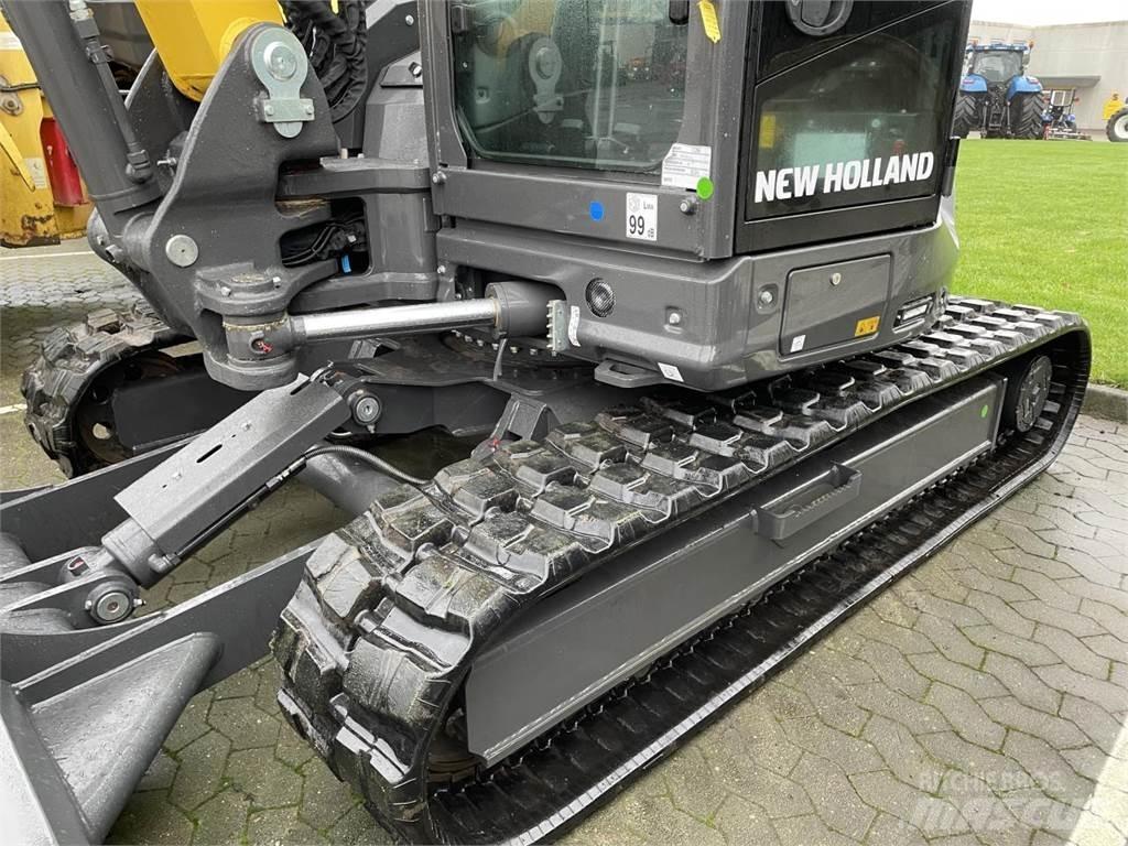 New Holland E100D Mini ekskavatori < 7 t