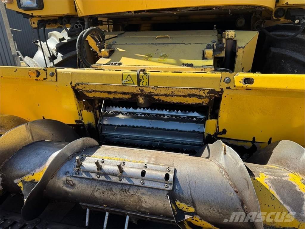 New Holland FX38 Zāles smalcinātāji