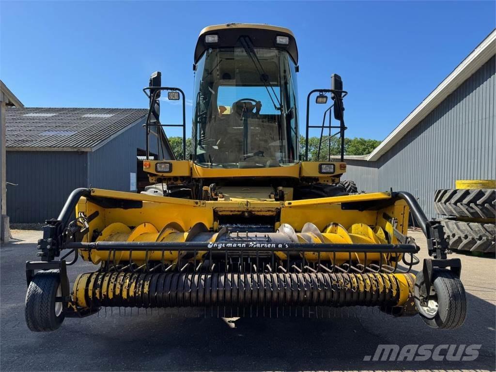 New Holland FX38 Zāles smalcinātāji