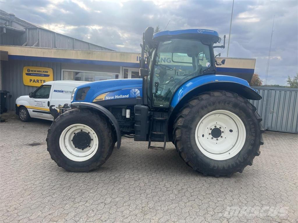 New Holland T6080 Traktori