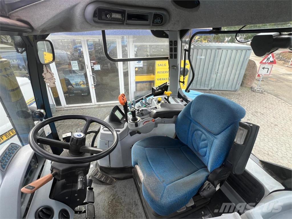 New Holland T6080 Traktori