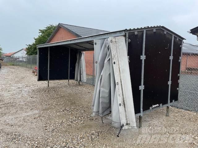 NOC 6X2,35M Būvniecība- Citi