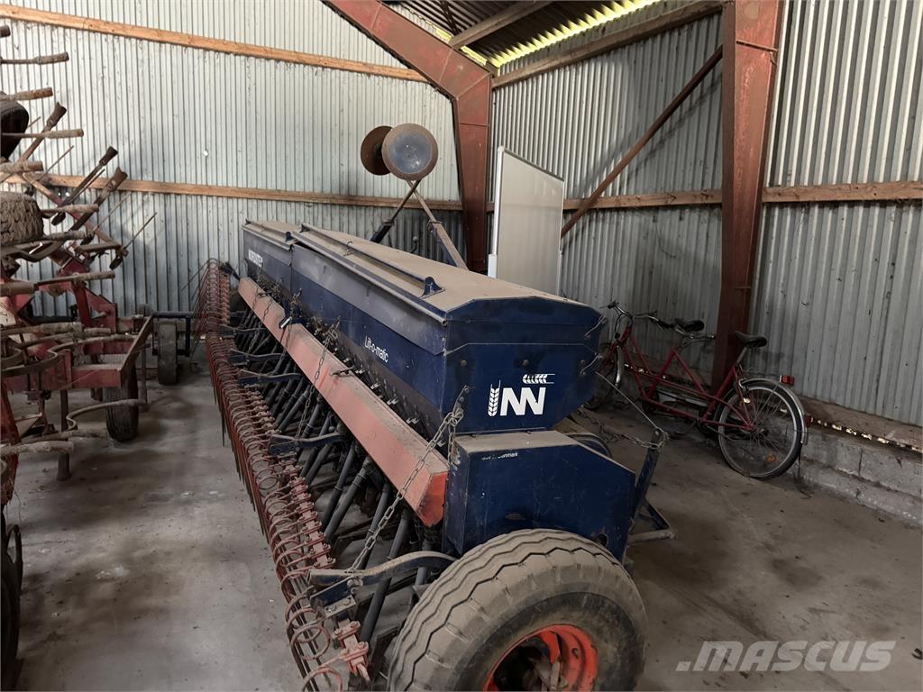 Nordsten 5 M CLF Sējmašīnas