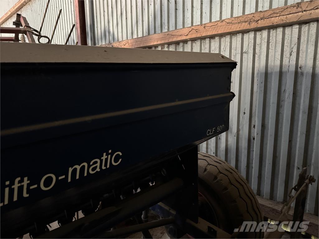 Nordsten 5 M CLF Sējmašīnas