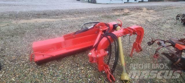  P-LINDBERG 220 CM Pļaujmašīnas