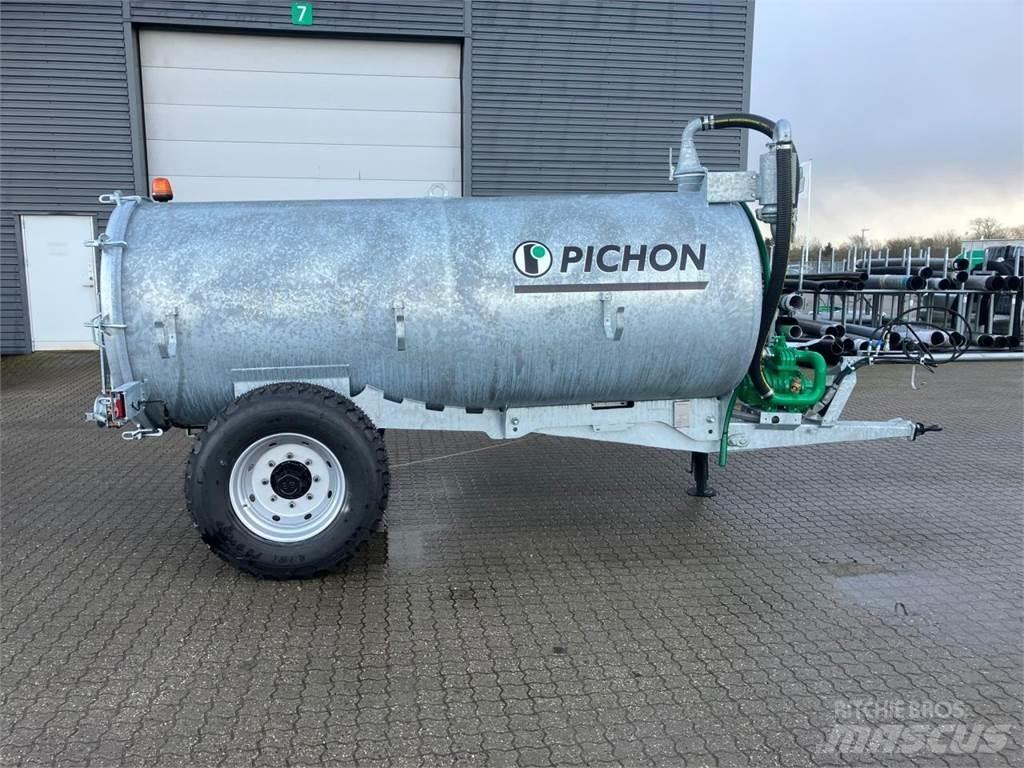 Pichon TCI 6050 Sūkņi un maisītāji