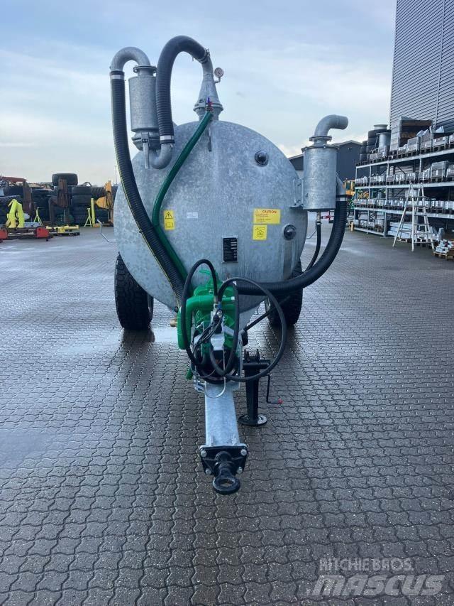 Pichon TCI 6050 Sūkņi un maisītāji