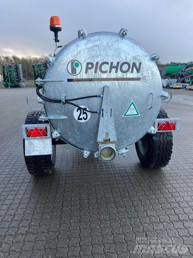 Pichon TCI 6050 Sūkņi un maisītāji