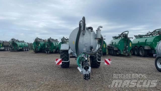Pichon TCI 8100 Sūkņi un maisītāji