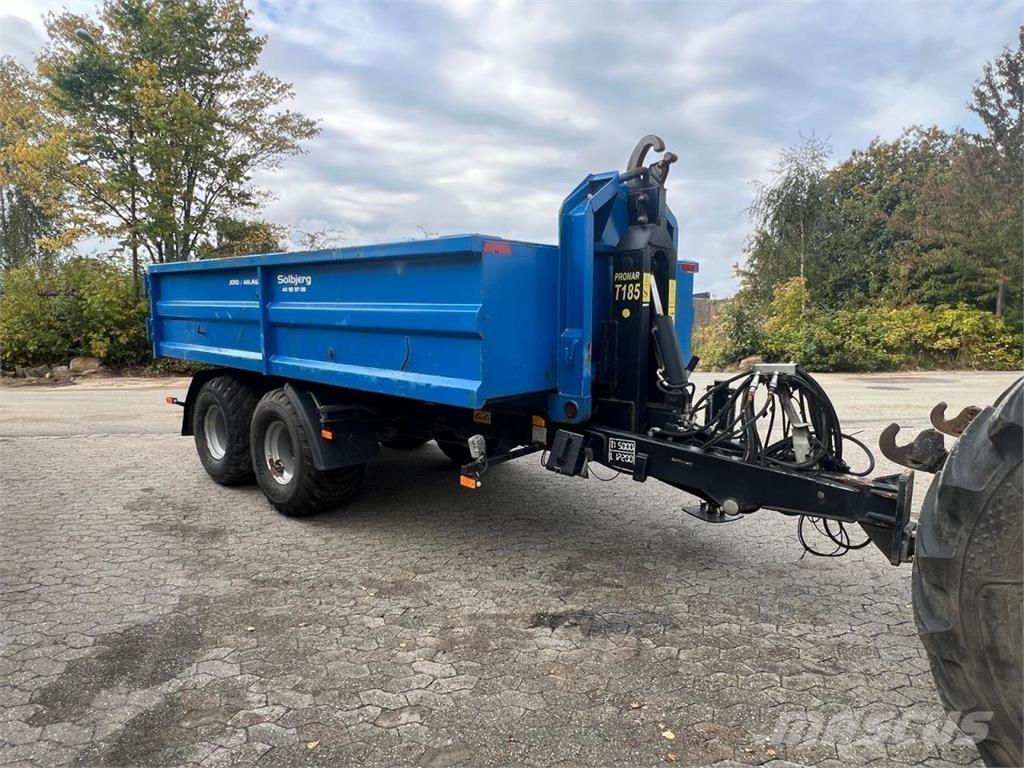 Pronar T185 Citas piekabes