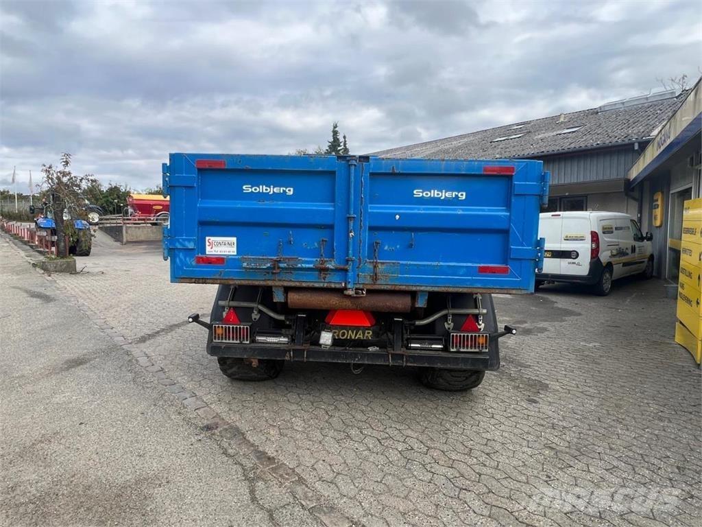 Pronar T185 Citas piekabes