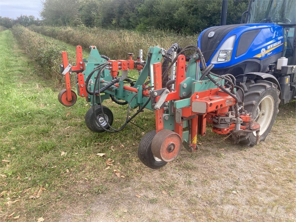  RADIUS SL PLUS Augsnes frēzes