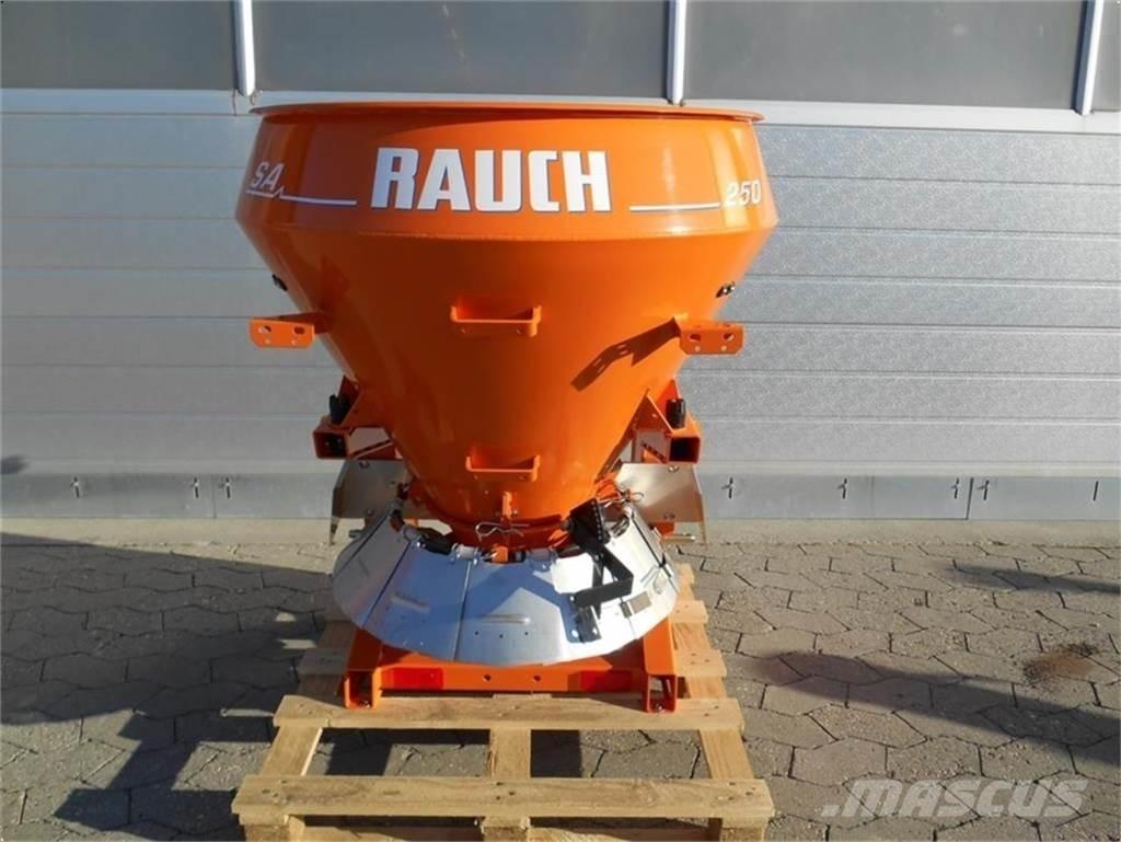 Rauch SA250 Smilšu un sāls kaisītāji