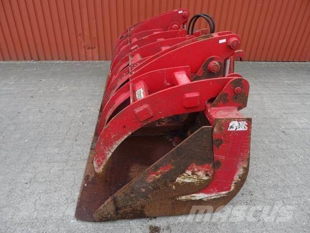 Redrock 2,80 Cits traktoru papildaprīkojums