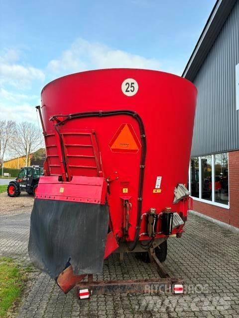 RMH VR22 Lopbarības piekabes