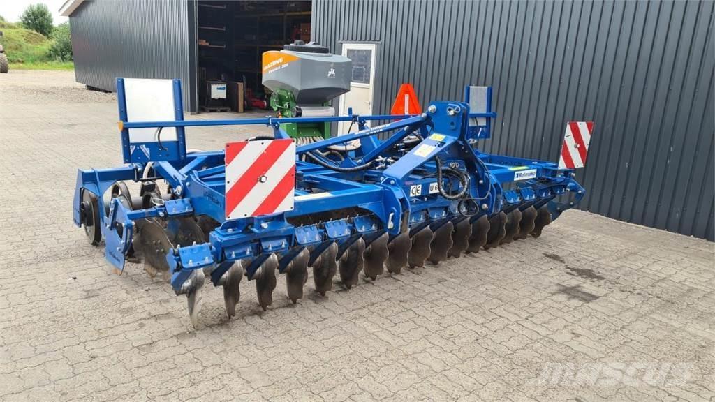 Rolmako 4 M Disku lobītāji/ecēšas