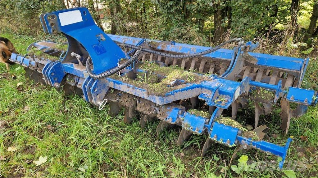 Rolmako U-693H Disku lobītāji/ecēšas