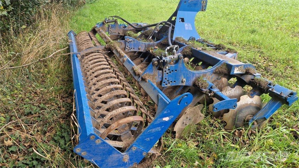 Rolmako U-693H Disku lobītāji/ecēšas