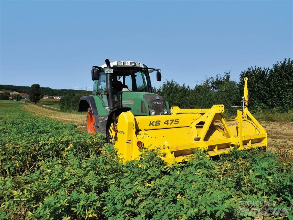 Ropa KS475 Kartupeļu lakstu kombaini