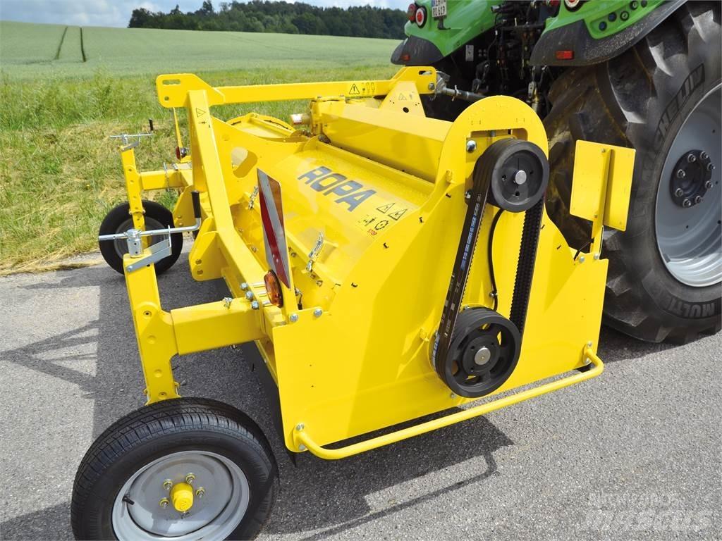 Ropa KS475 Kartupeļu lakstu kombaini