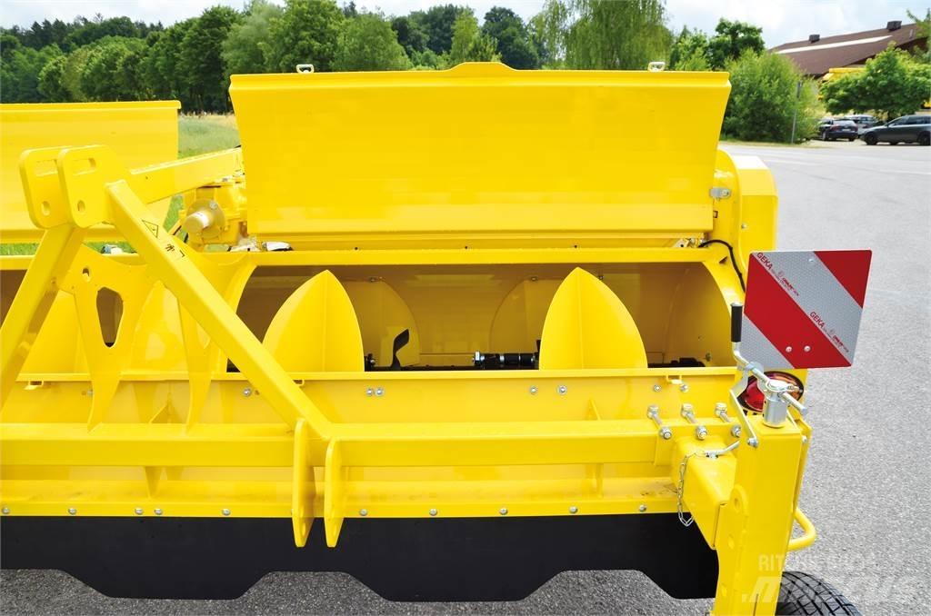 Ropa KS475 Kartupeļu lakstu kombaini