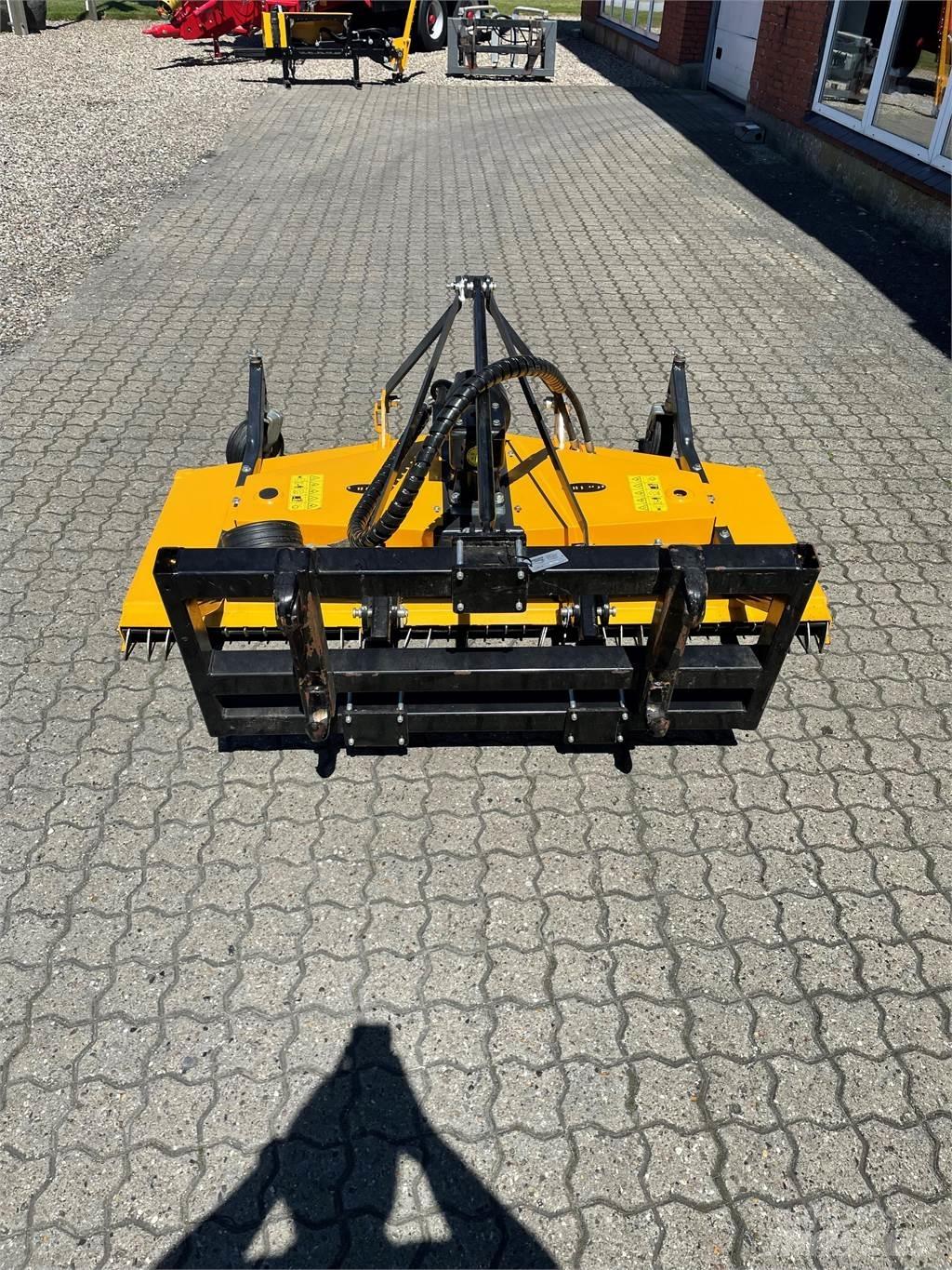  ROTORKLIPPERE Pļaujmašīnas