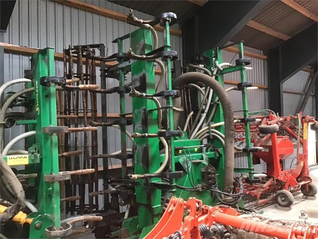 Samson CM 7,5 Miglotāji