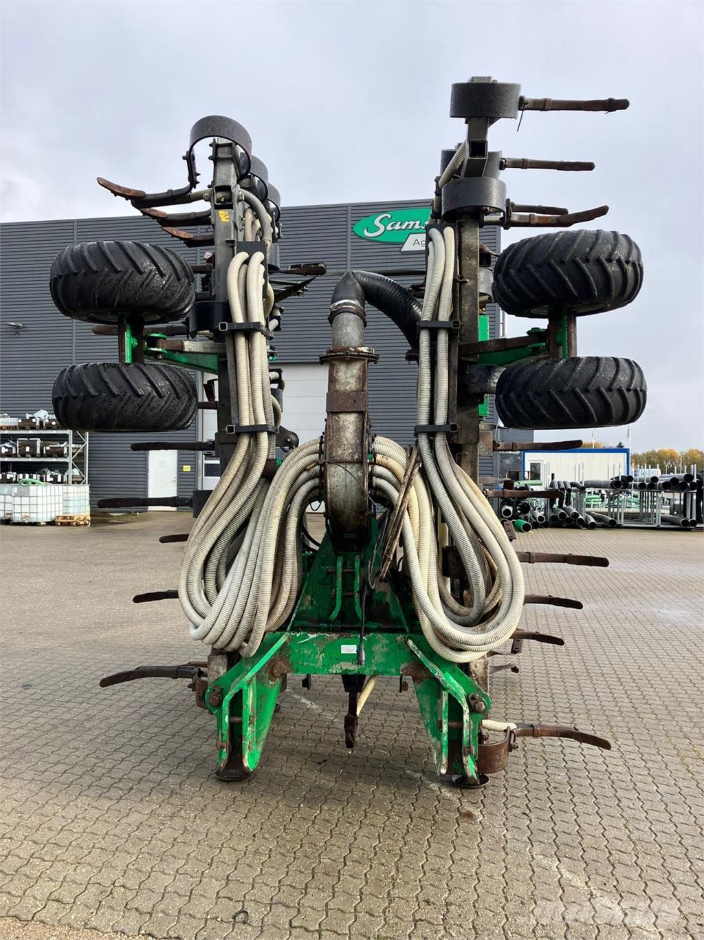 Samson CMX 8,6 Miglotāji