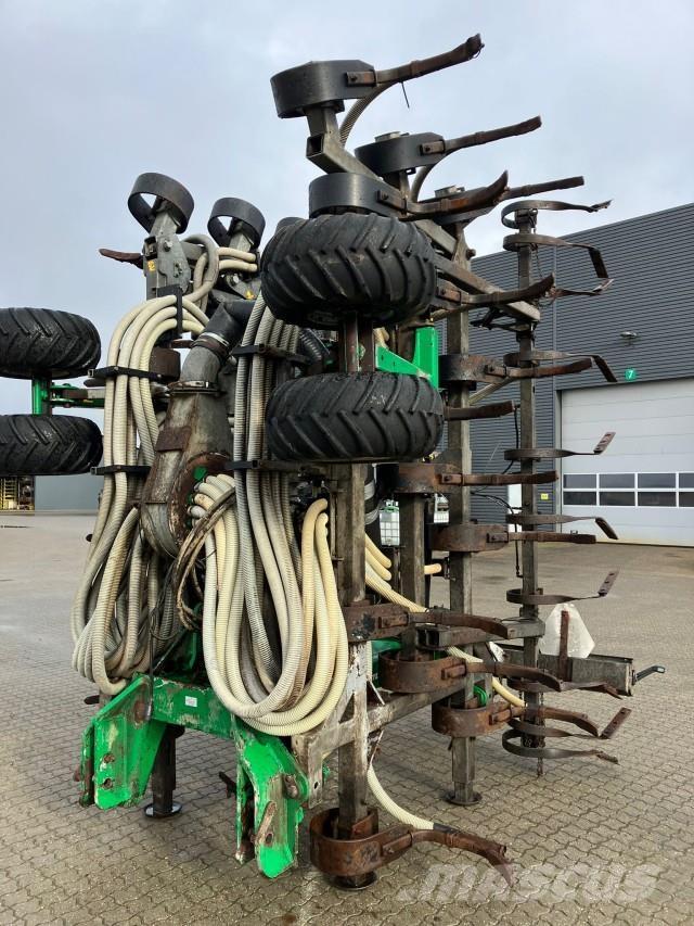 Samson CMX 8,6 Miglotāji