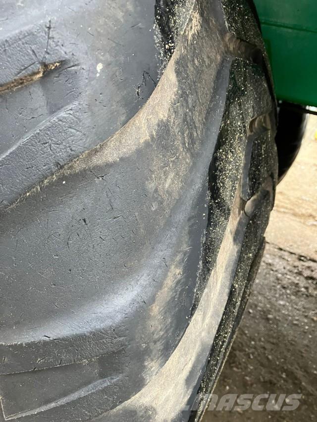 Samson PG 25 Emulsijas cisternas