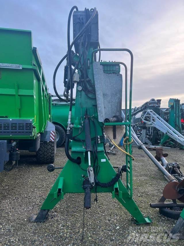 Samson RV 150 Sūkņi un maisītāji