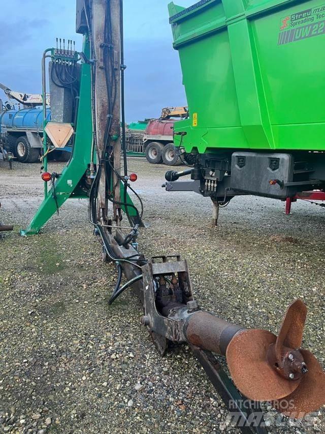 Samson RV 150 Sūkņi un maisītāji
