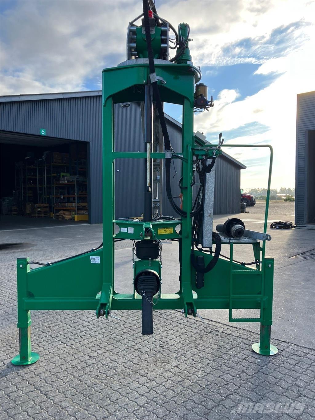 Samson RV 200 Sūkņi un maisītāji